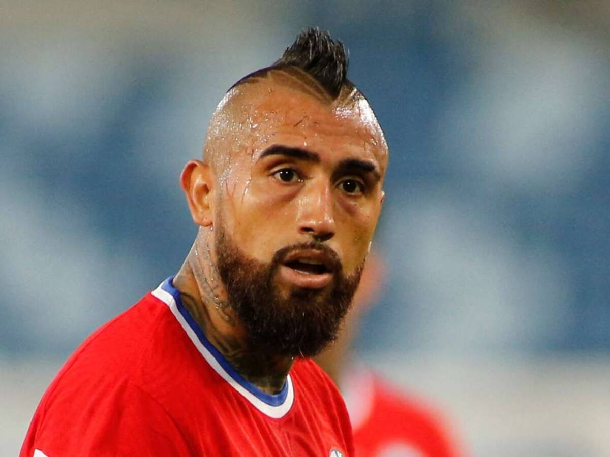Arturo Vidal tras la dura derrota de Chile ante Brasil: «Cómo la gente no se va a molestar. Es una locura»