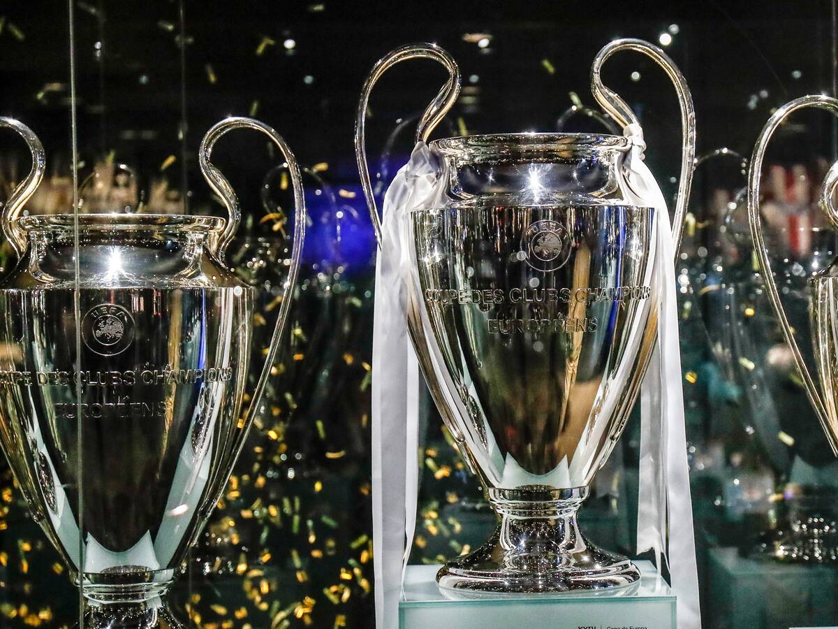 UEFA suspendió todos los encuentros de Champions y Europa League