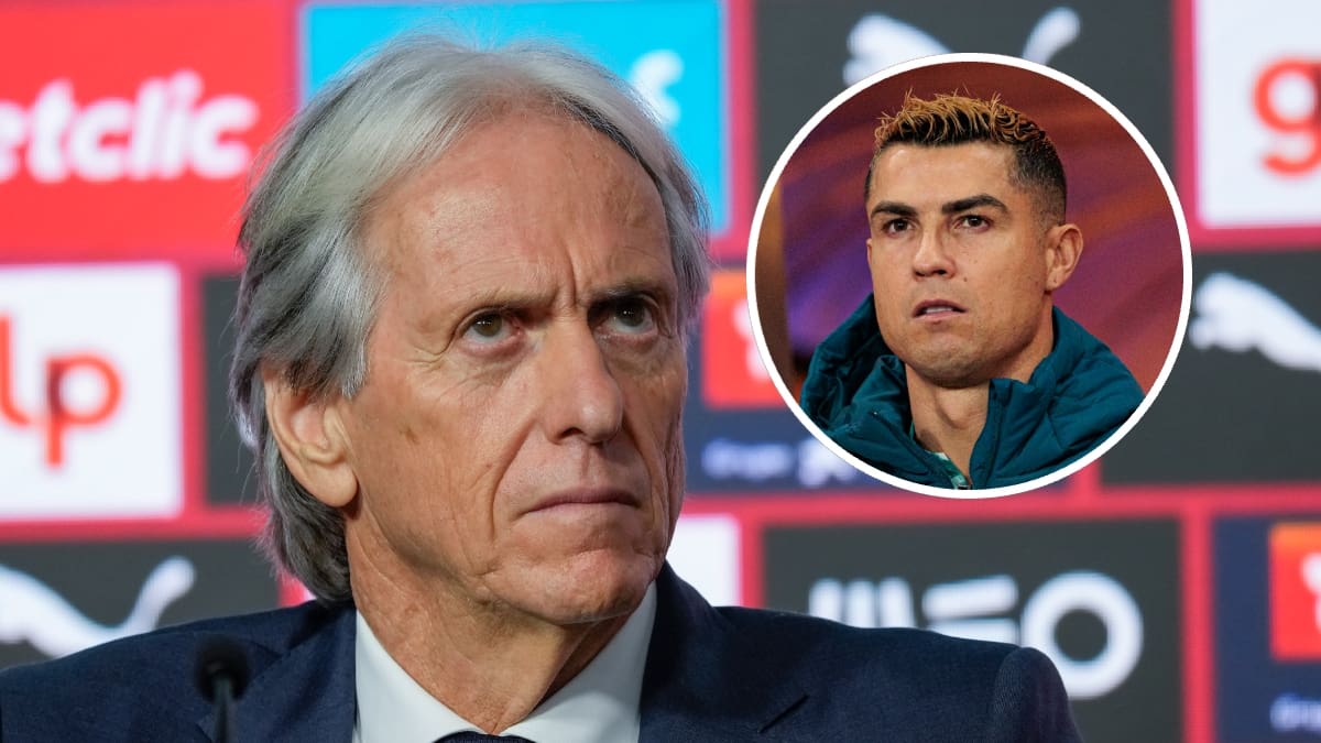 DT de Portugal habla por primera vez de la salida de Cristiano Ronaldo y lanza contundente mensaje: “No me esconderé...”