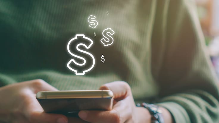 ¿Es segura la billetera electrónica? El 91% de los chilenos cuenta con al menos una cuenta en su celular