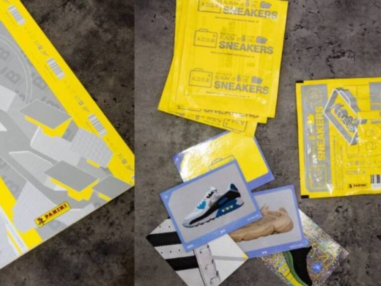 Álbum de zapatillas chileno obtiene reconocimiento de plata en el Latin American Design Awards