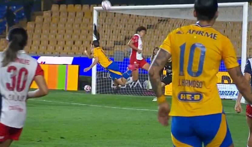 Captura Fox Sports México