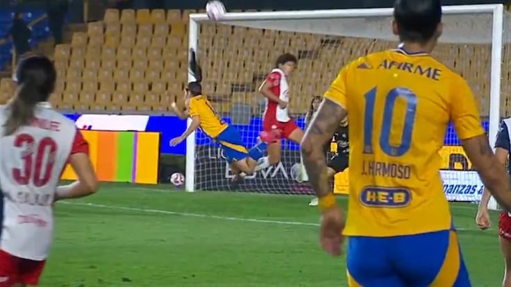 Candidato al mejor del año: mira el increíble golazo anotado en México que da la vuelta al mundo