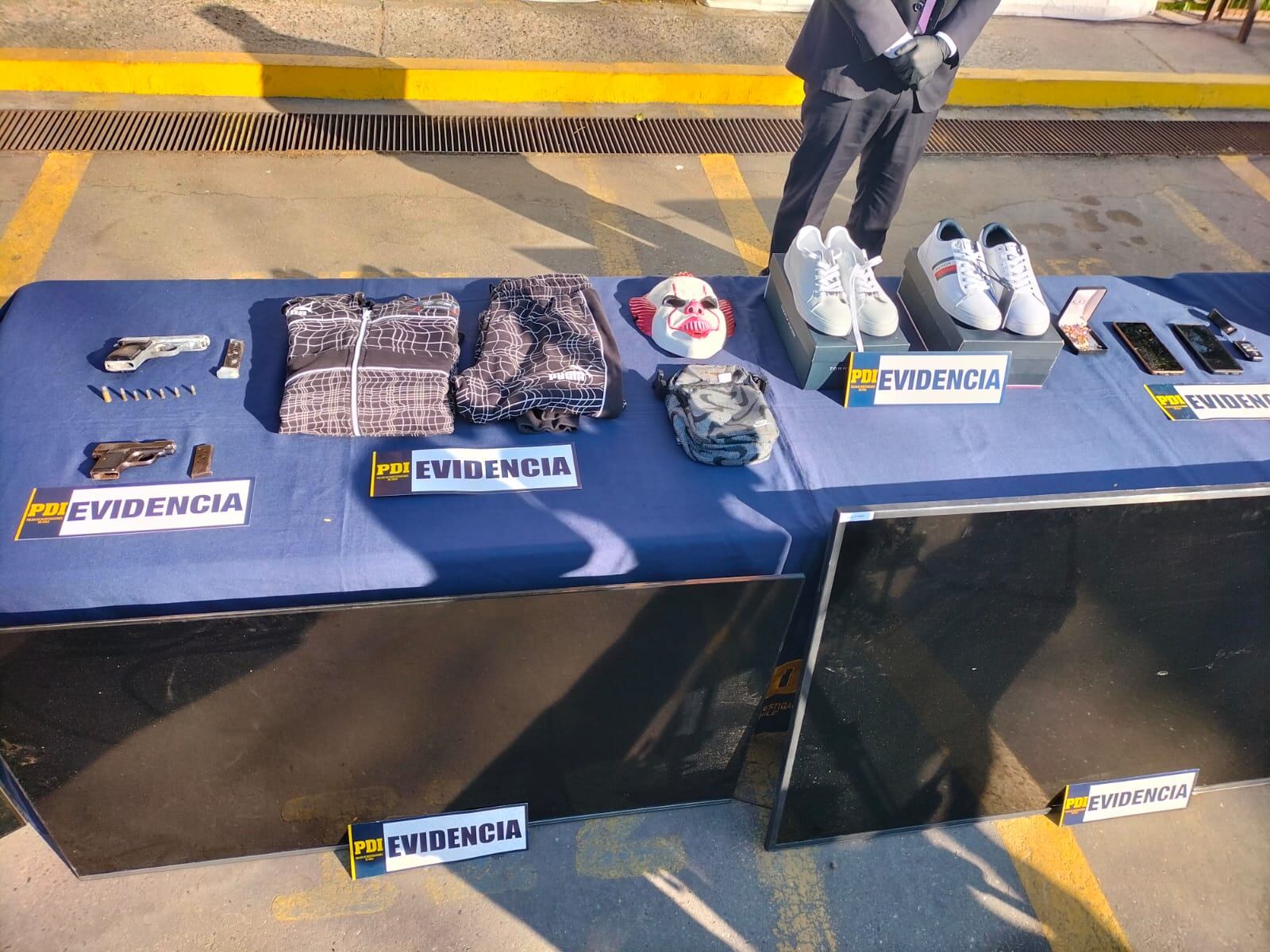 Foto: Fiscalía Occidente