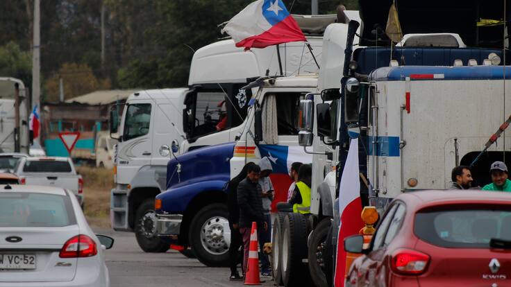 Camioneros presionan a Hacienda para frenar el incremento en el precio de los combustibles