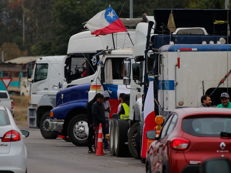 Camioneros