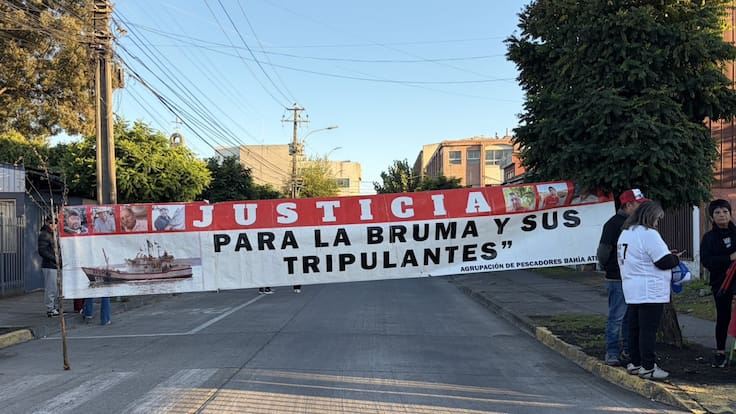 Formalización en caso Bruma: familias exigen prisión preventiva mientras Fiscalía pide arresto domiciliario