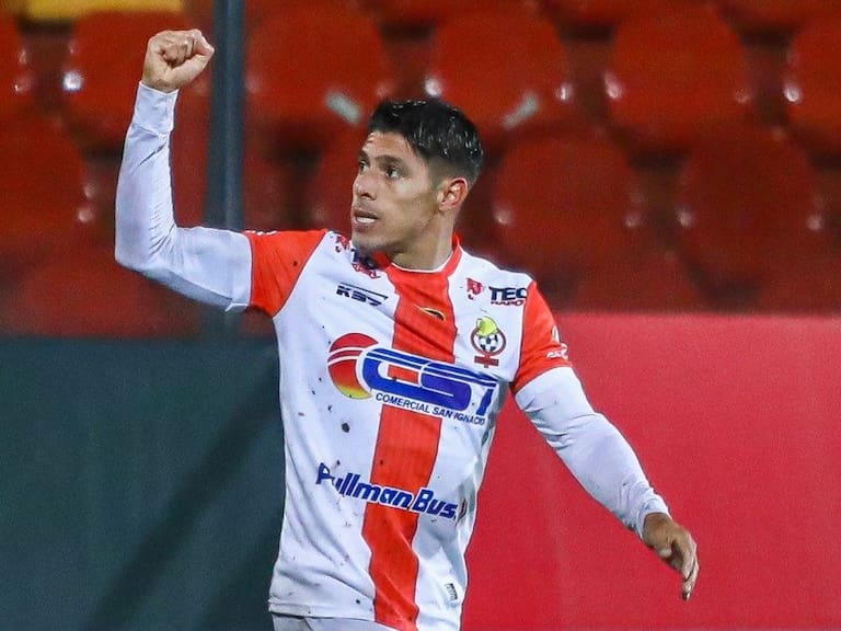 Gastón Lezcano y una teórica victoria sobre Colo Colo: «Obviamente no se les puede dar por muerto»