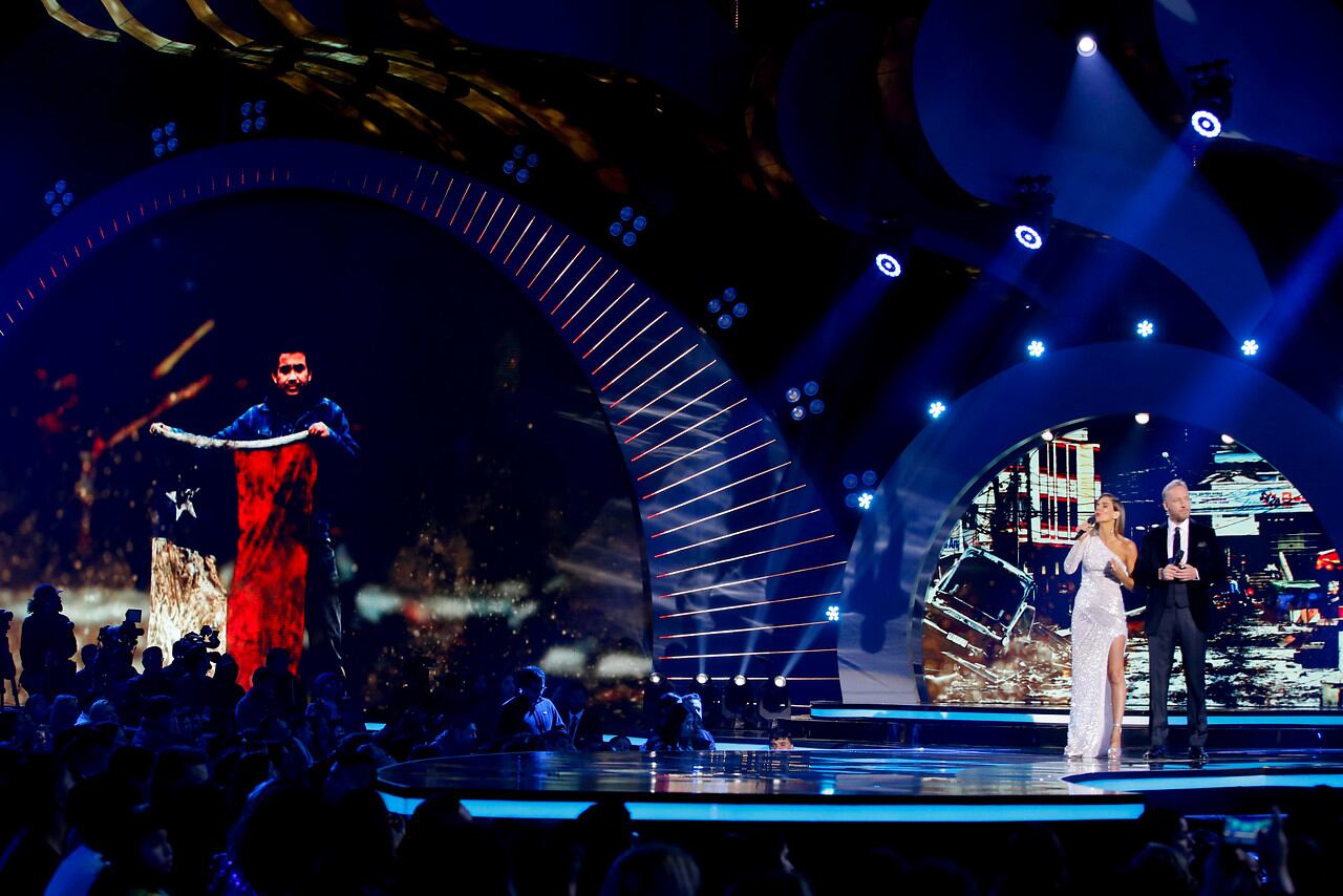 Homenaje animadores Viña 2020 27-F