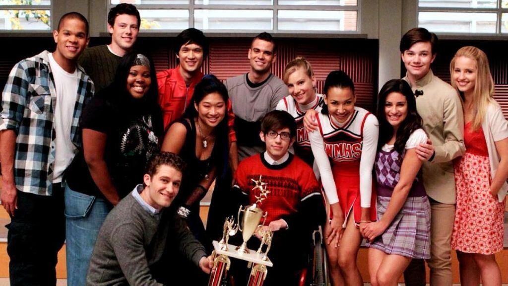 Glee - serie documental tragedias y polémicas detrás de cámara