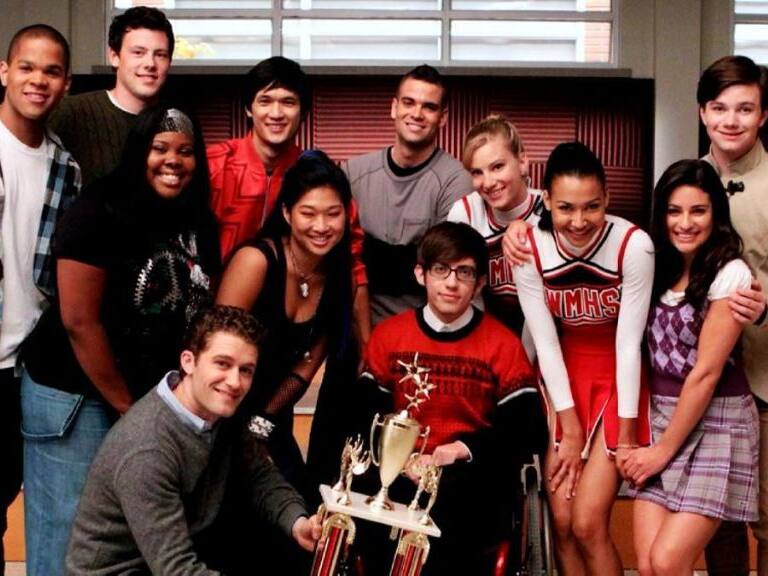 Glee - serie documental tragedias y polémicas detrás de cámara