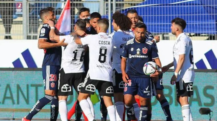"Impresentable", "sin sentido": las críticas a Mario Sandoval tras su expulsión en el Superclásico