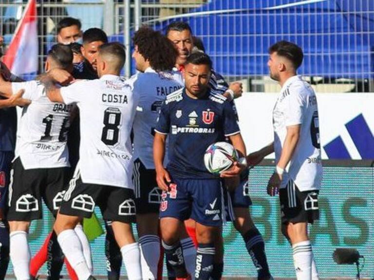 "Impresentable", "sin sentido": las críticas a Mario Sandoval tras su expulsión en el Superclásico