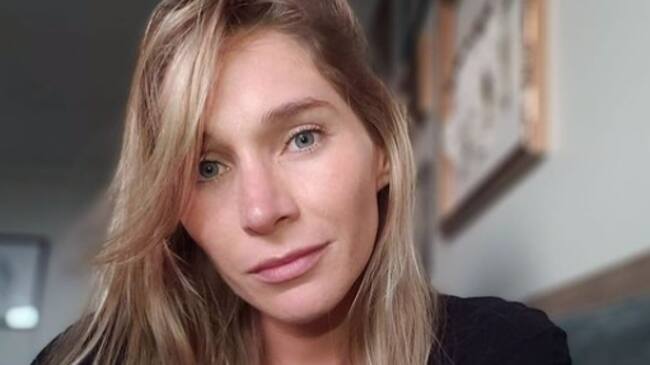 Captura de Ig Constanza Mackenna quien reveló que padece de extraña condición.