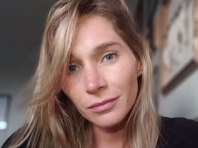 Captura de Ig Constanza Mackenna quien reveló que padece de extraña condición.