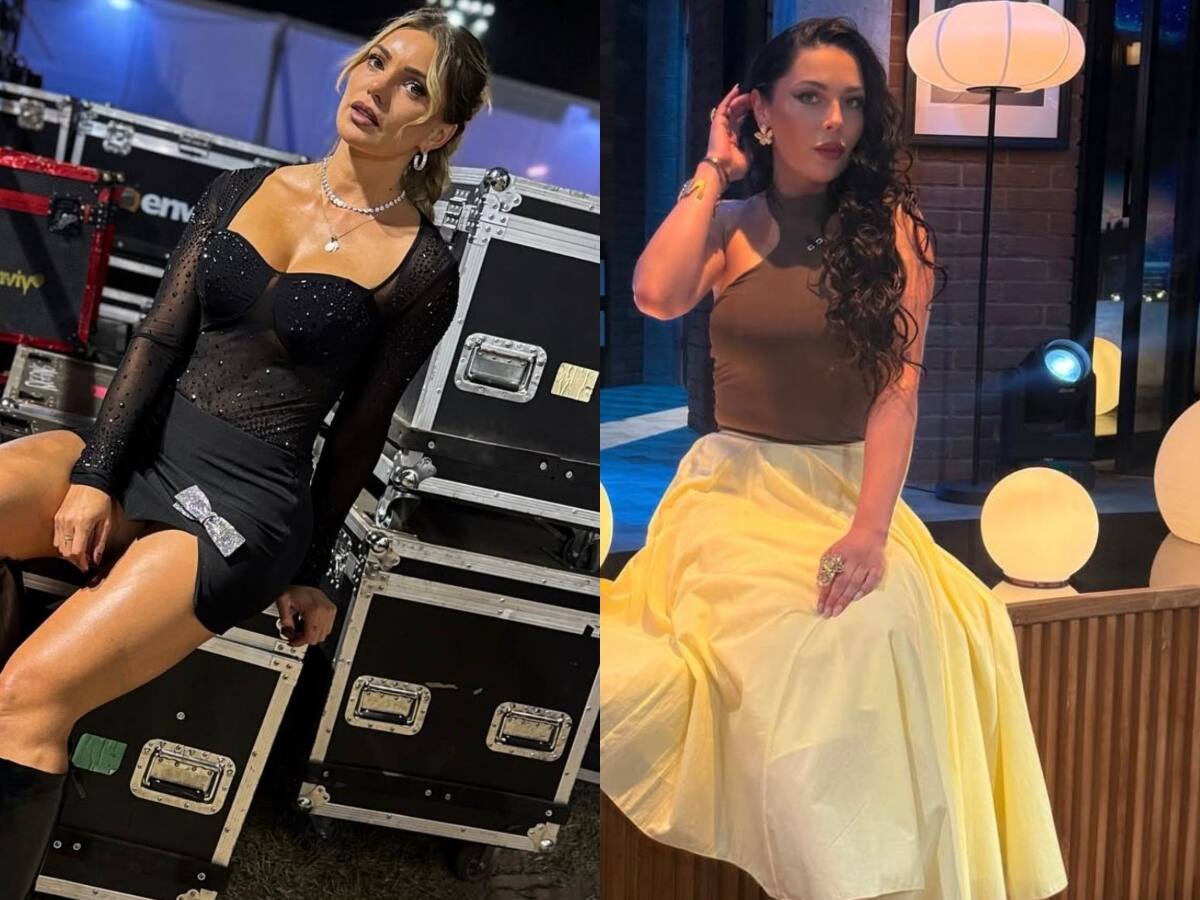 Faloon Larraguibel aclara la relación que tiene con su concuñada Daniela Aránguiz: “Tenemos días muy...”