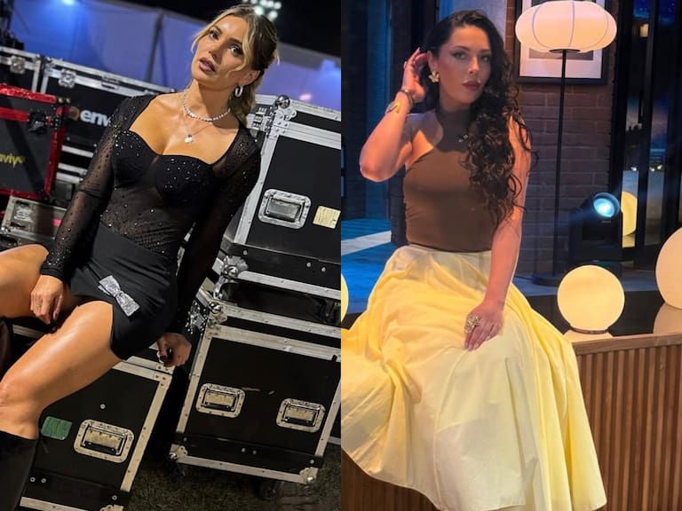 Faloon Larraguibel aclara la relación que tiene con su concuñada Daniela Aránguiz: “Tenemos días muy...”