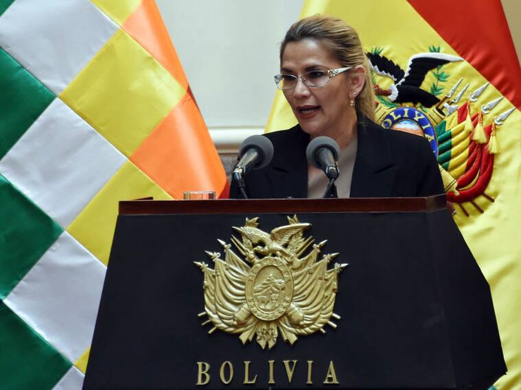 Jeanine Áñez