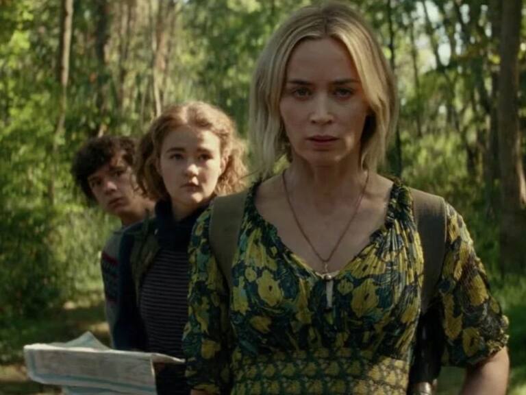 Confirman y anuncian fecha de estreno de la tercera parte de la película «Un lugar en silencio»