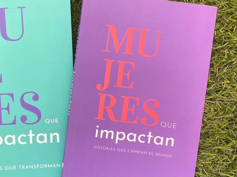 Mujer Impacta lanzó su nuevo libro que recopila la historia de 10 mujeres que «transforman realidades»