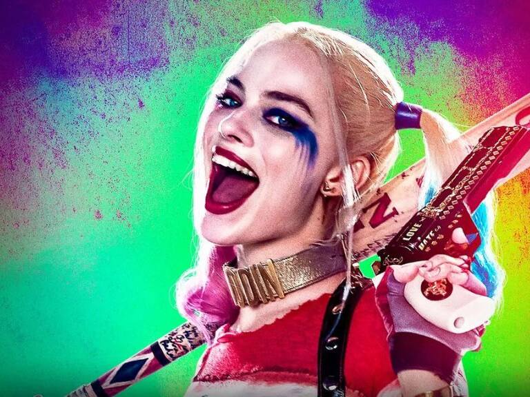 Margot Robbie - Harley Quinn - DC