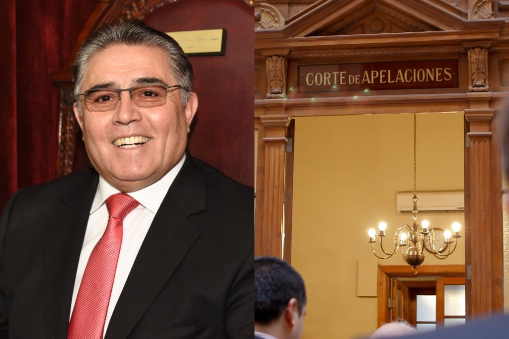 Poder Judicial/Agencia Uno