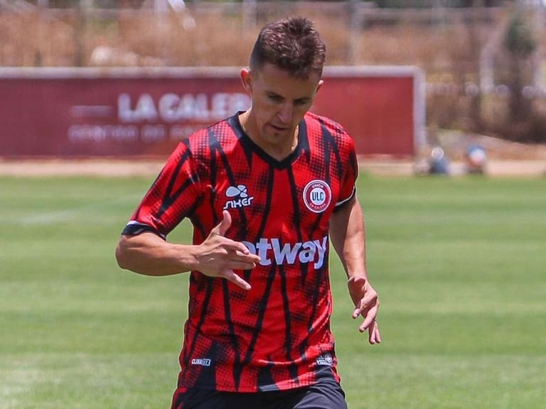 Diego Buonanotte y el cómo será su reencuentro con la UC: «Por respeto no festejaría un gol»
