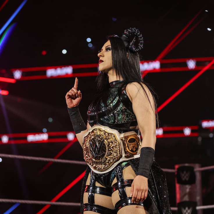 Stephanie Vaquer sufre en WWE y cae lesionada: ¿qué le pasó y está en peligro su visita a chile?