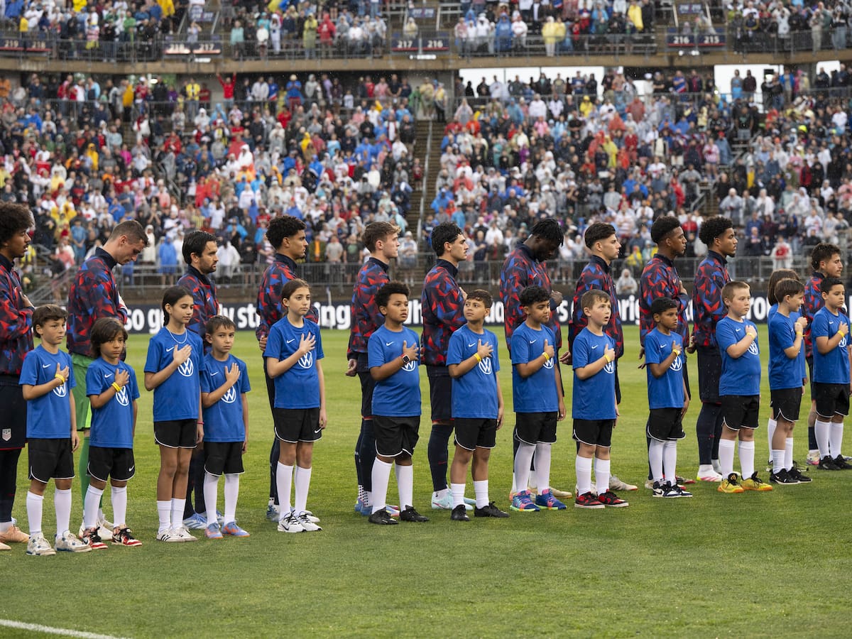 Estados Unidos siembra dudas de cara al Mundial 2026: sumó su tercera derrota seguida