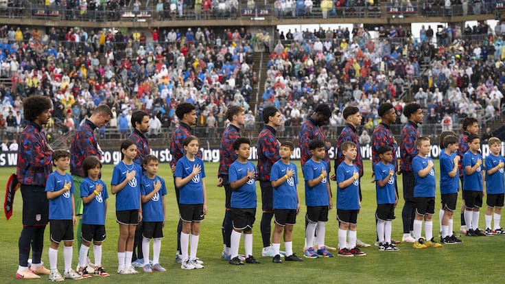 Estados Unidos siembra dudas de cara al Mundial 2026: sumó su tercera derrota seguida