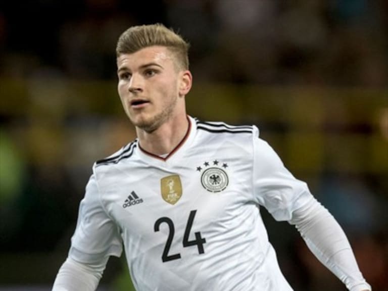 Timo Werner, el delantero que explotó con el RB Leipzig y amenaza a la Roja