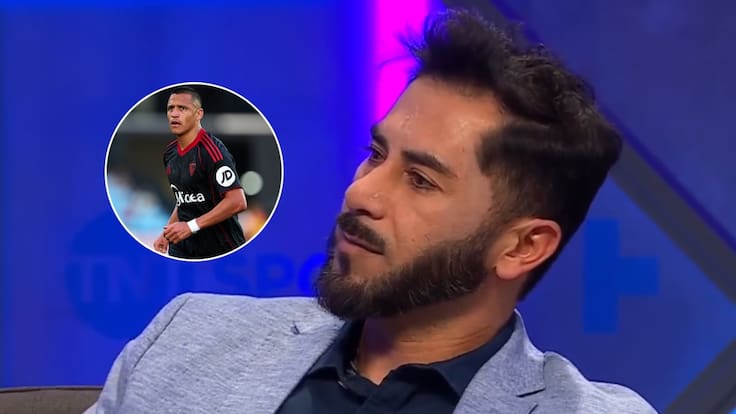 Dura acusación: Johnny Herrera lanza una bomba contra Azul Azul por Alexis Sánchez