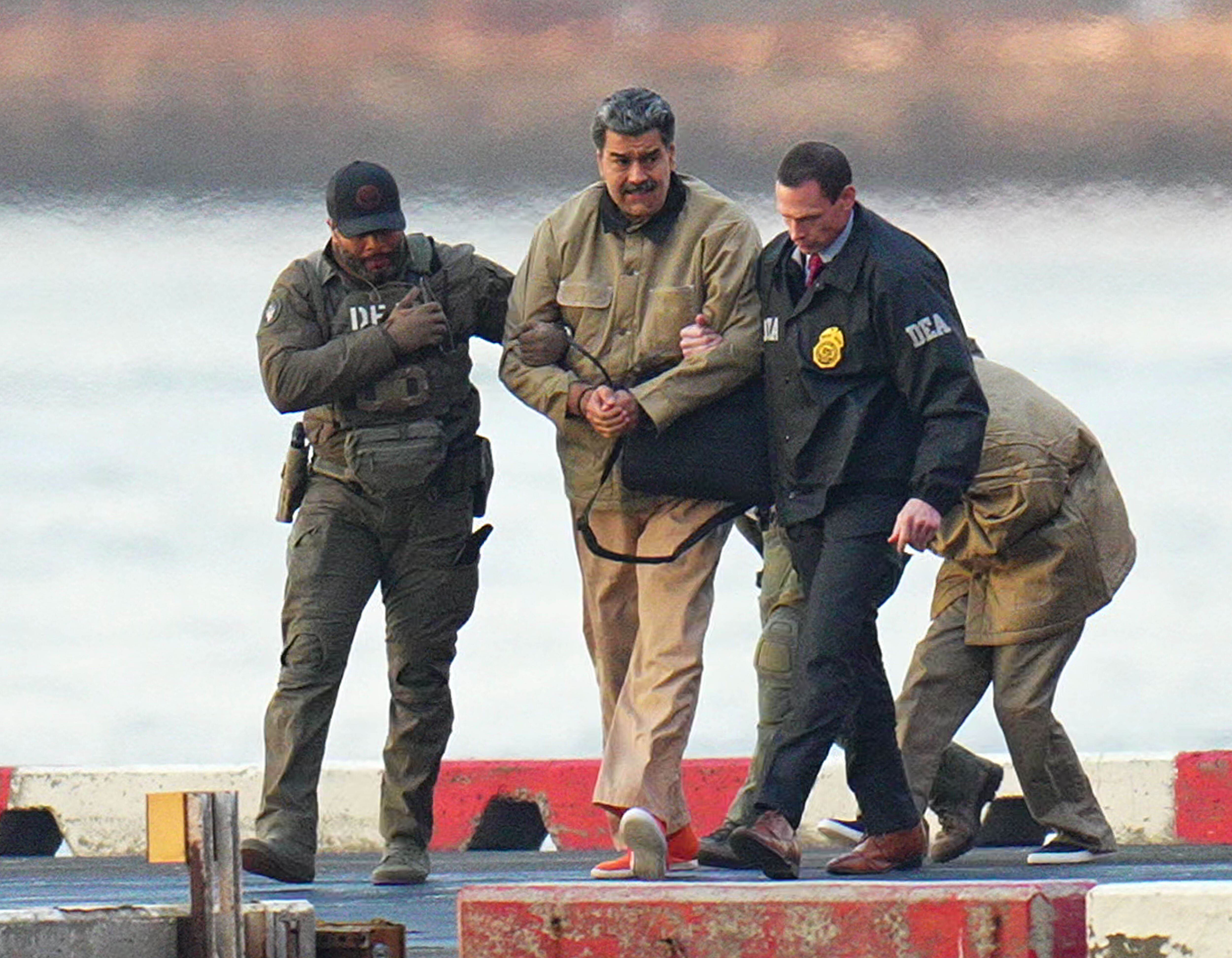 Argentina solicitó a EE.UU. la extradición de Nicolás Maduro por crímenes de lesa humanidad