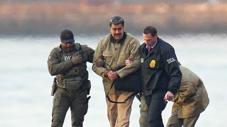 Argentina solicitó a EE.UU. la extradición de Nicolás Maduro por crímenes de lesa humanidad