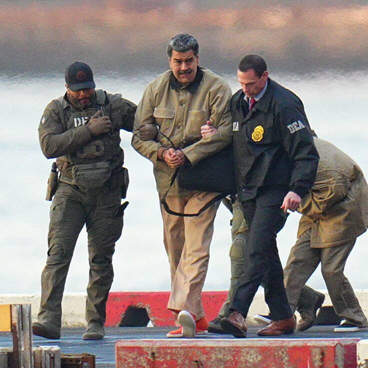 Argentina solicitó a EE.UU. la extradición de Nicolás Maduro por crímenes de lesa humanidad