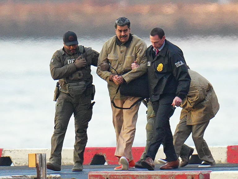 Argentina solicitó a EE.UU. la extradición de Nicolás Maduro por crímenes de lesa humanidad