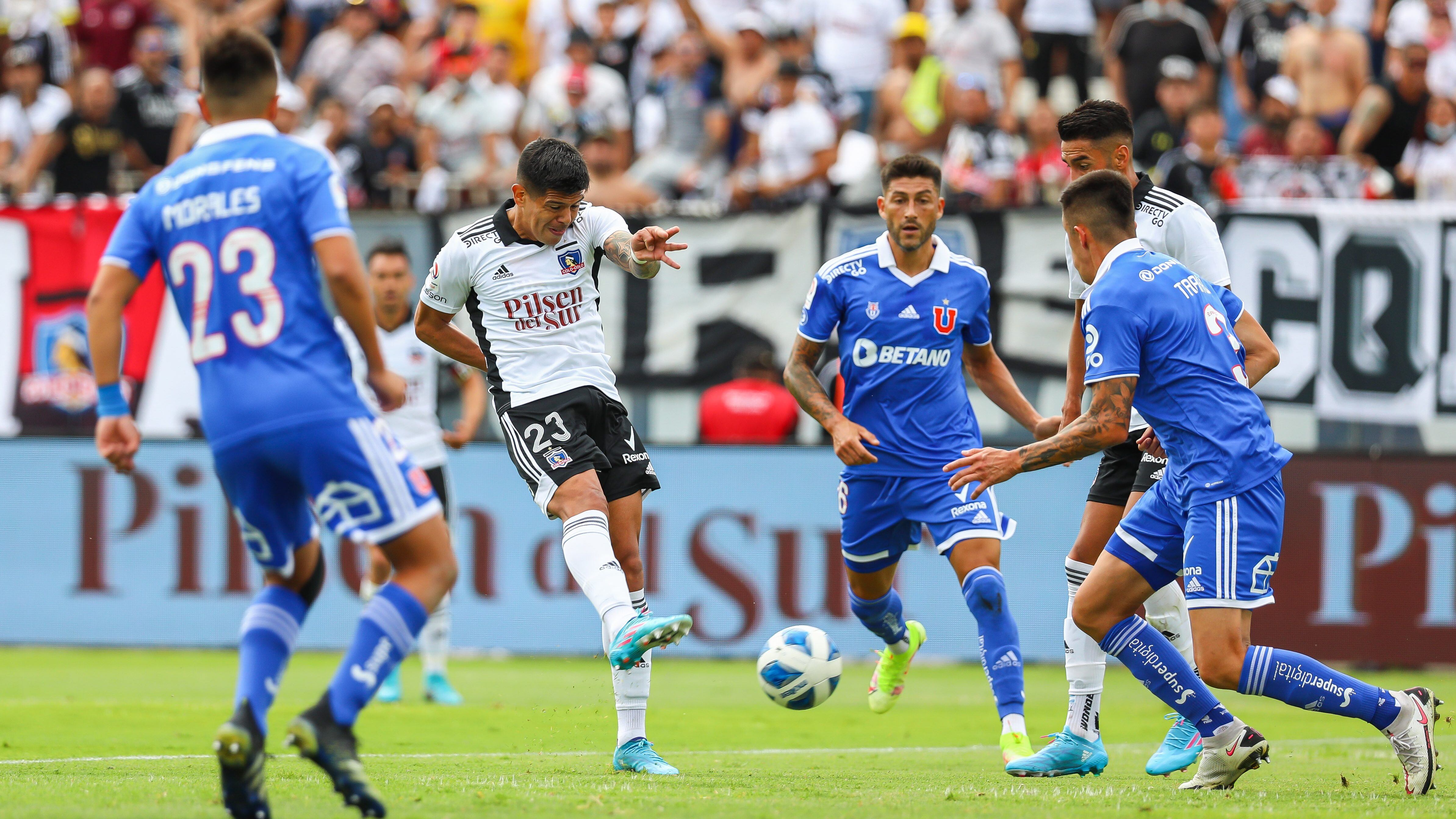 Colo Colo Superclásico