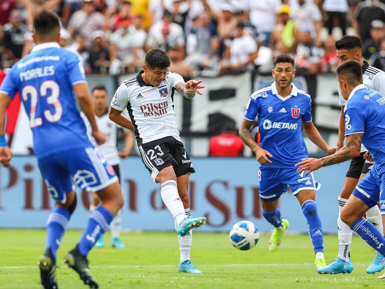 Colo Colo Superclásico