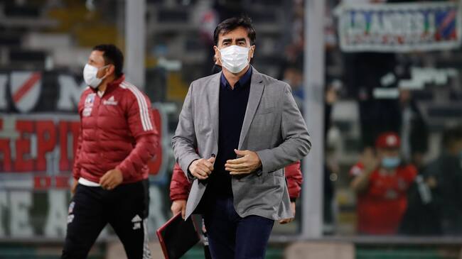 Gustavo Quinteros que