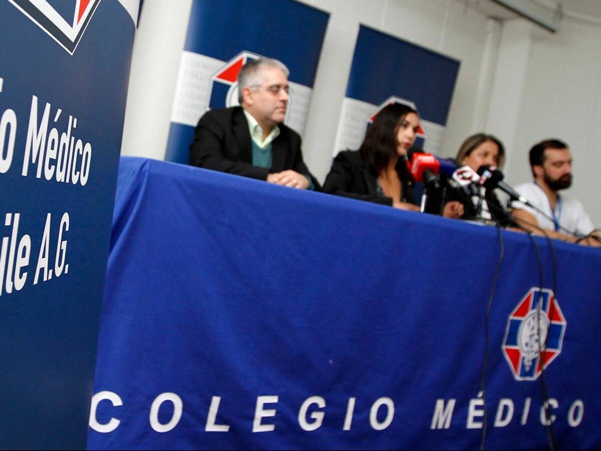 Vicepresidente de Colmed: Nos preocupa que siga subiendo el número de pacientes graves