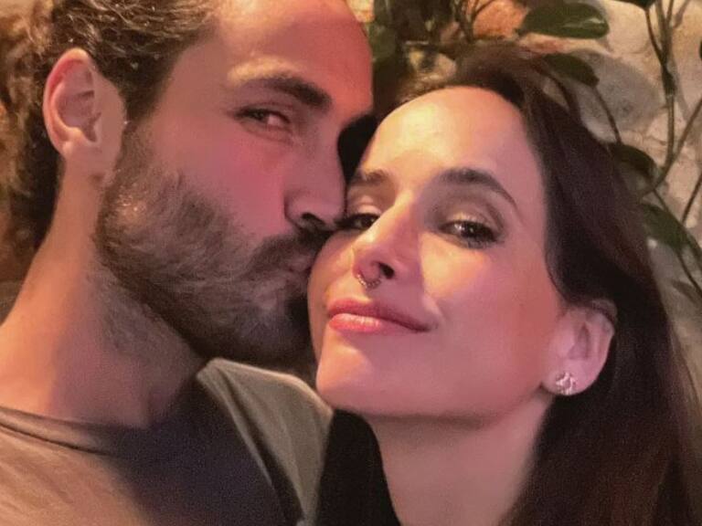 Matías Assler y Juana Ringeling