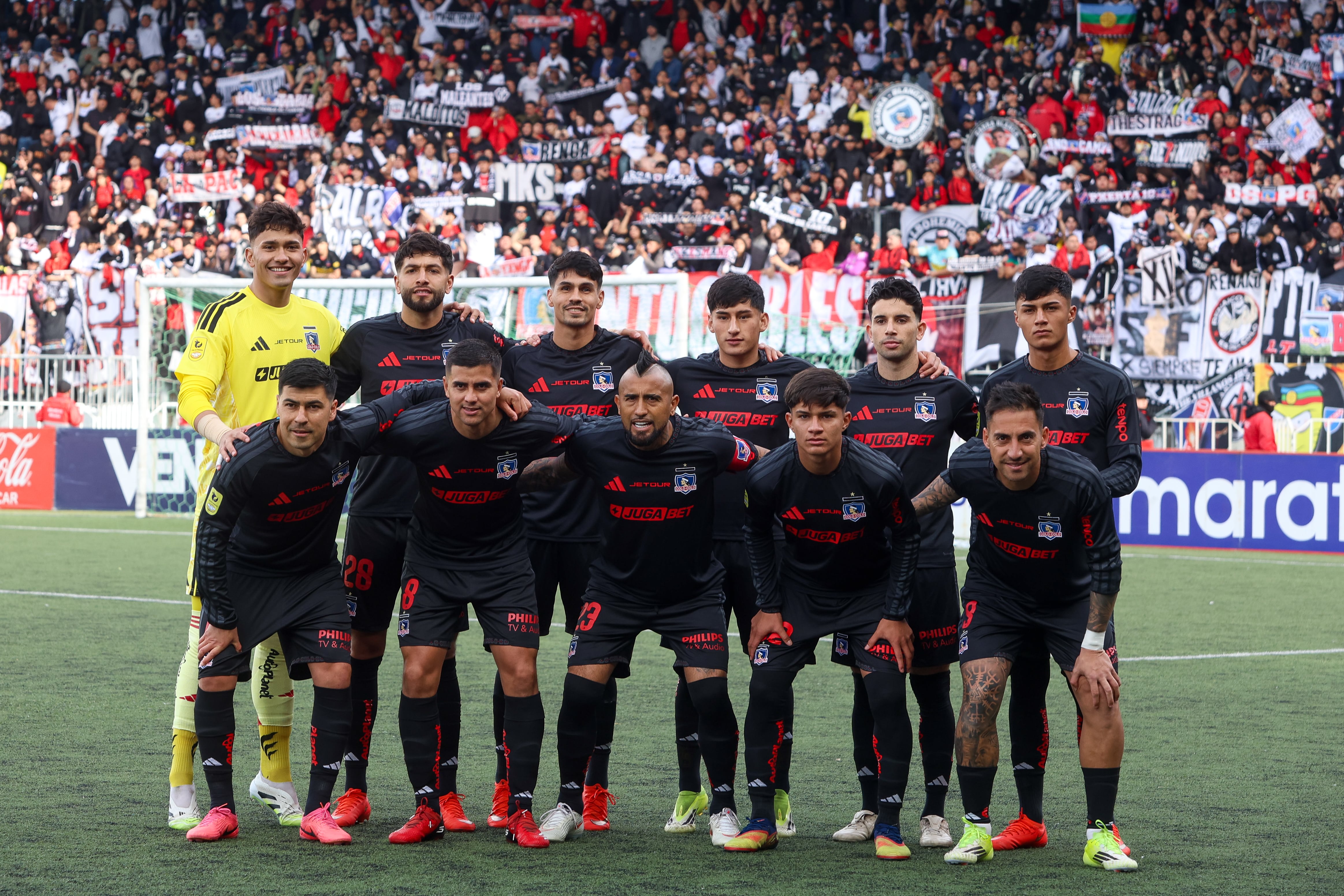 El “plan B” quedó descartado: Colo Colo definió el estadio para disputar la revancha contra Puerto Montt por Copa Chile
