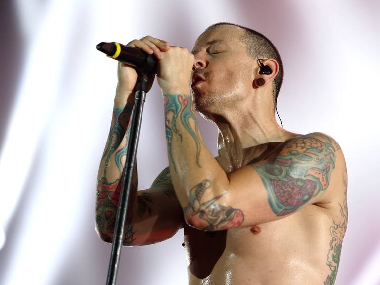 Antigua banda de Chester Bennington compartió inédito video del cantante interpretando un clásico de Nirvana