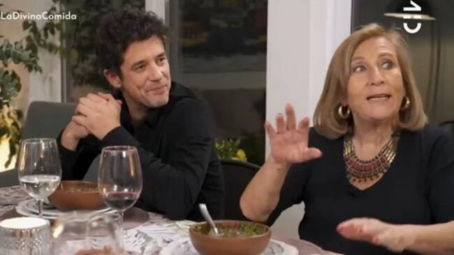 Matías Oviedo La Divina Comida