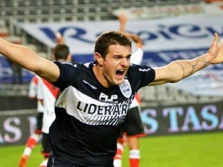 Pablo Ezequiel Vegetti se ilusiona con reforzar a Colo Colo: «Hubo un contacto directo»