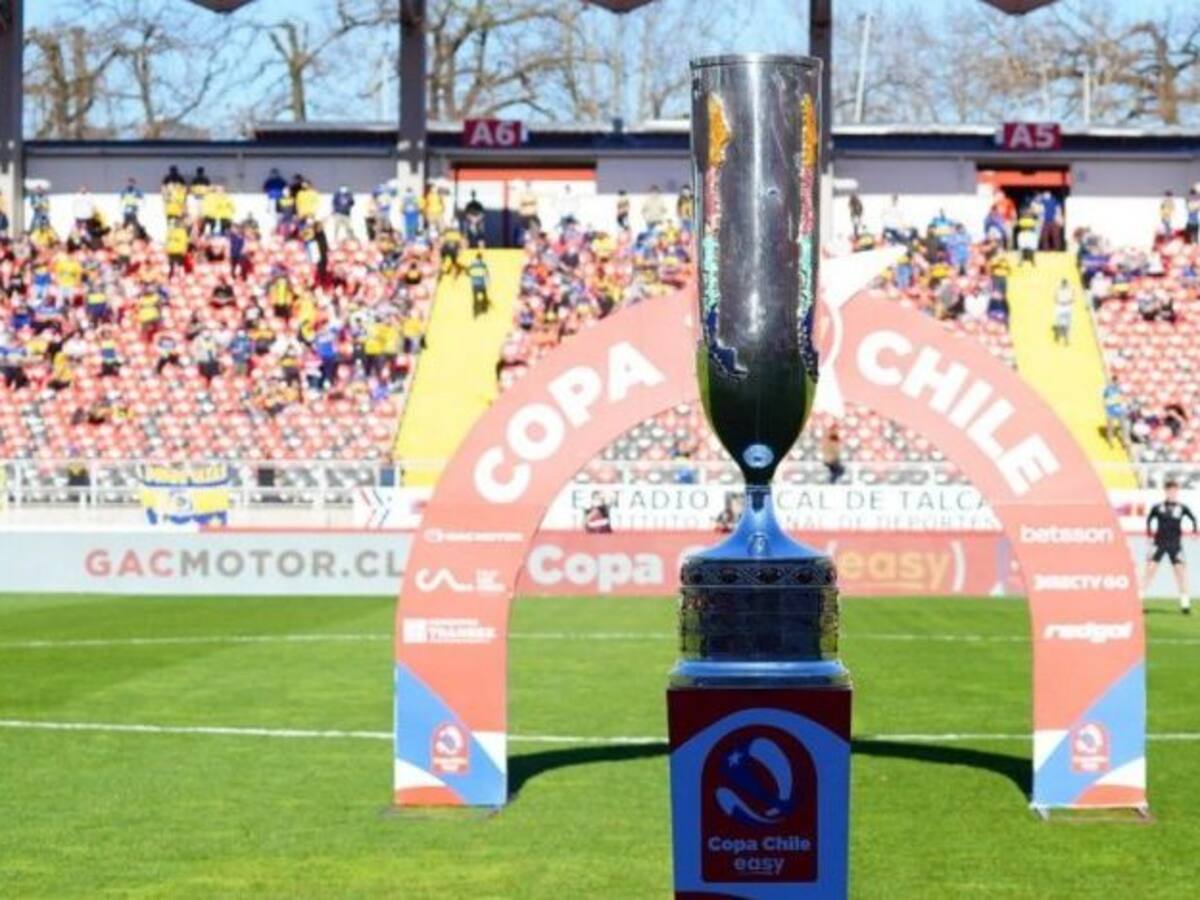 ANFP anuncia que el partido inaugural de la Copa Chile 2024 se jugará en la Isla de Juan Fernández