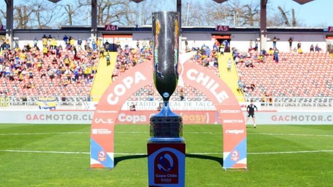 Copa Chile Juan Fernández