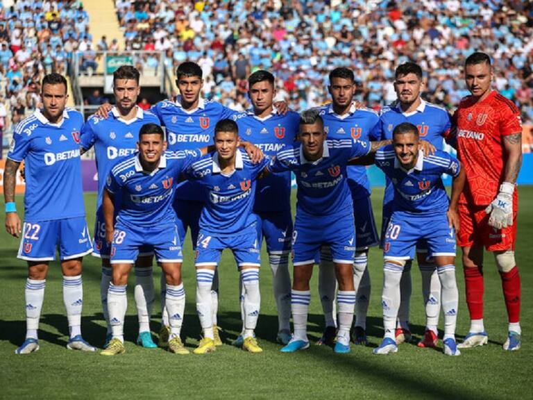 Los cuatro lesionados que tiene la U antes de enfrentar a River Plate en amistoso internacional