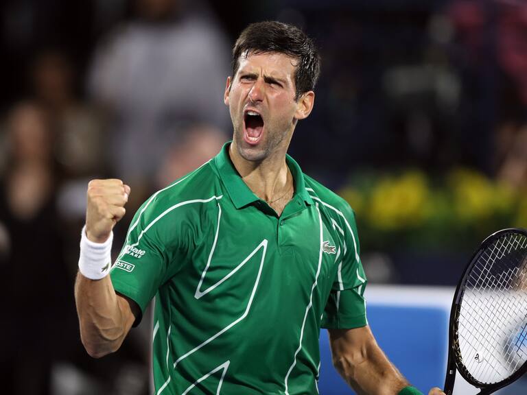 Djokovic acusa una «cacería de brujas» por contagios de Covid-19 y asegura que jugará Roland Garros