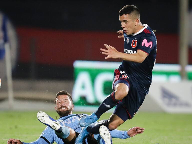 Exjugador de Universidad de Chile es portada en diario deportivo de Portugal